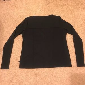 lululemon athletica Tops - Lululemon Black Long Sleeve Size 8 lululemon athletica Tops - Lululemon Black Long Sleeve Size 8